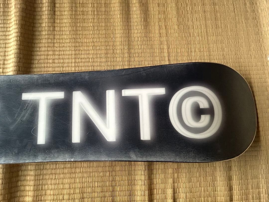 FNTC TNT C 150cm 2022-2023モデル