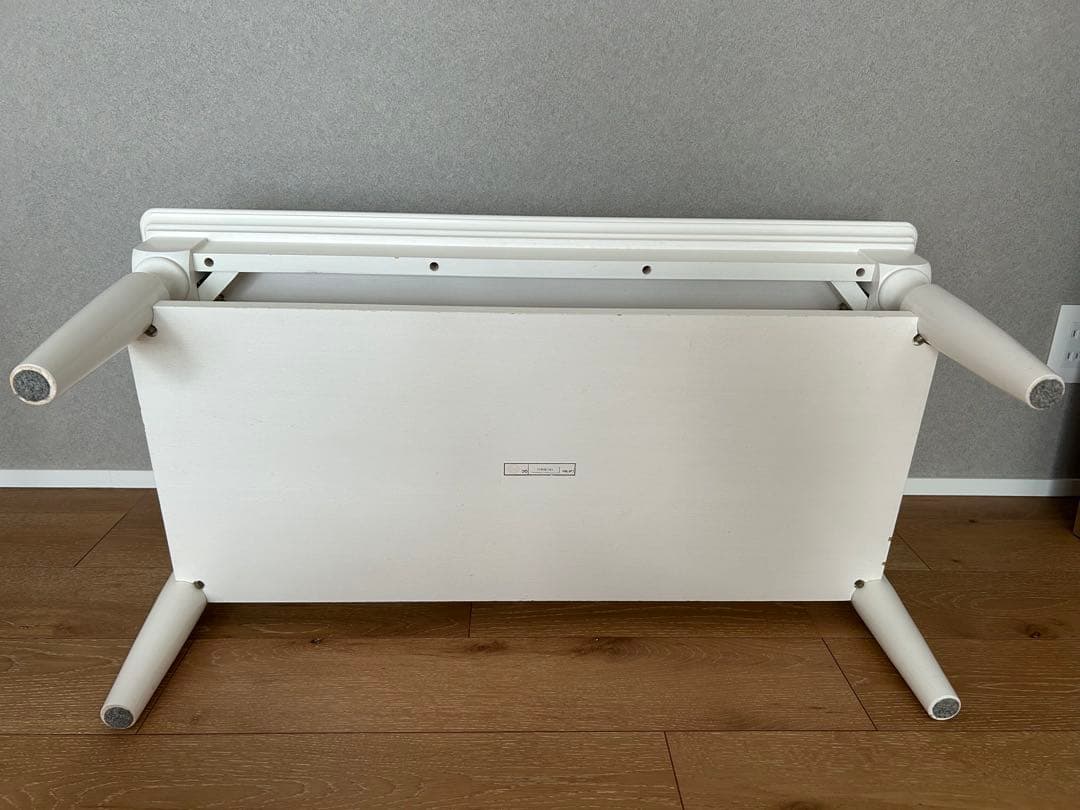 フランフラン 廃盤品 ローテーブル コーヒーテーブル シャビーシック