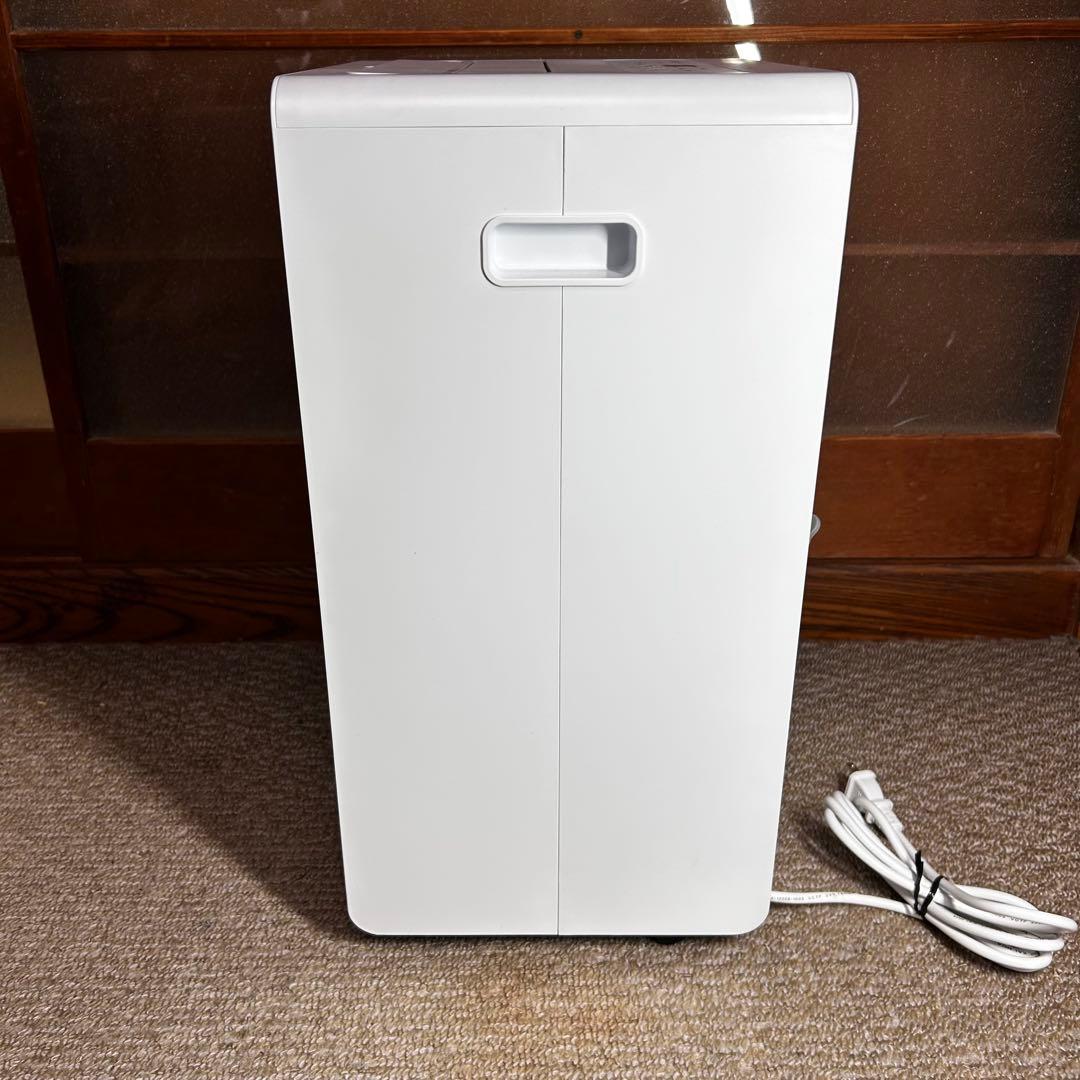 極美品 山善 除湿機 EDC-H60(MW) 2024年製