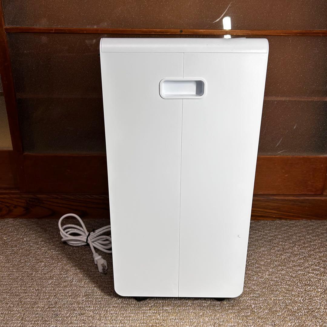極美品 山善 除湿機 EDC-H60(MW) 2024年製