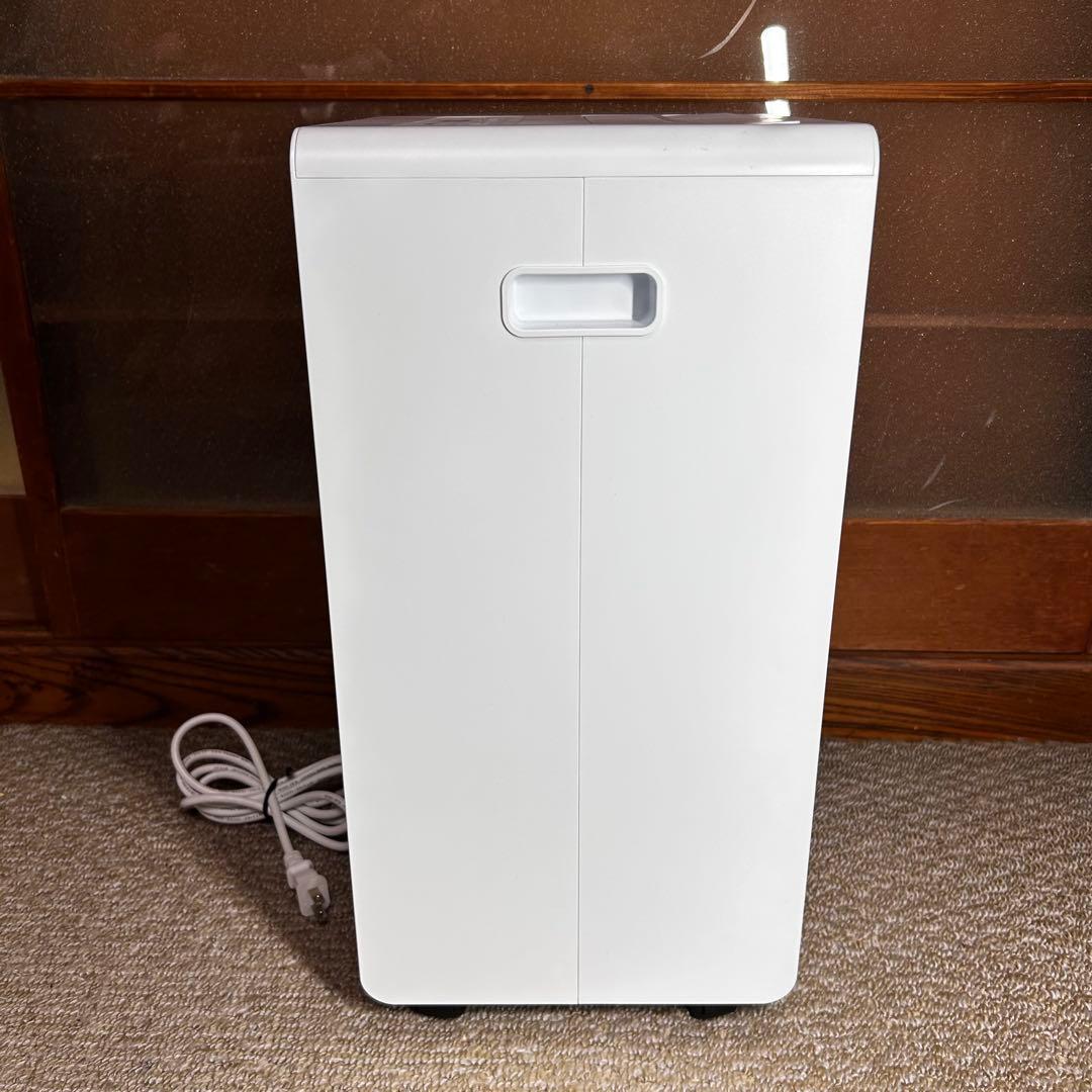 極美品 山善 除湿機 EDC-H60(MW) 2024年製
