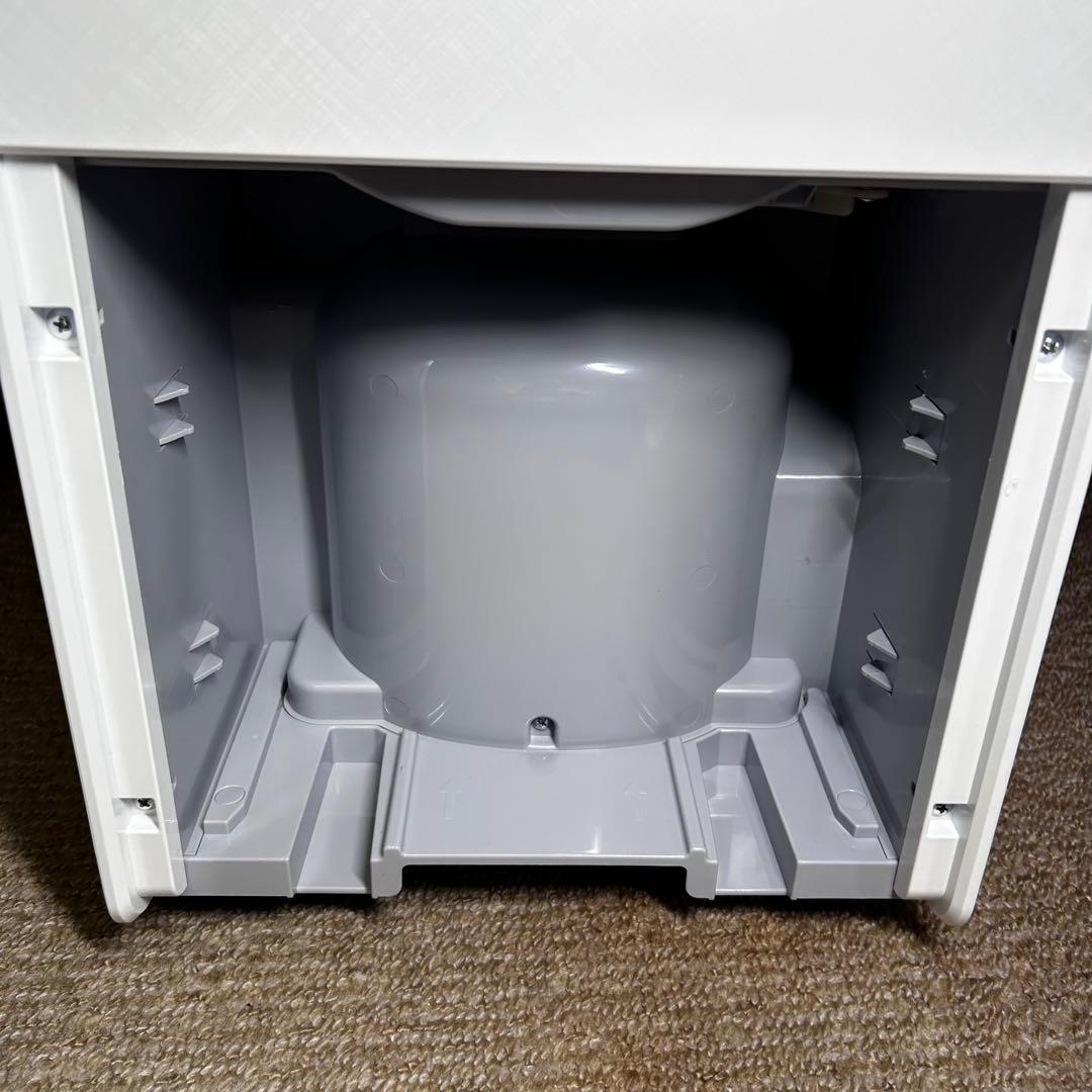 極美品 山善 除湿機 EDC-H60(MW) 2024年製