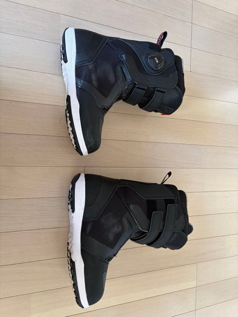 スノーボード FLUX HB-BOA