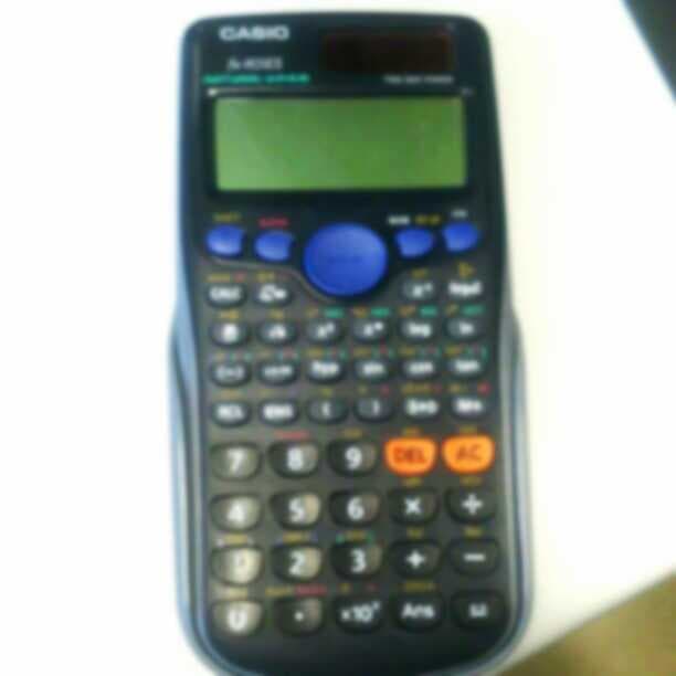 関数電卓です！