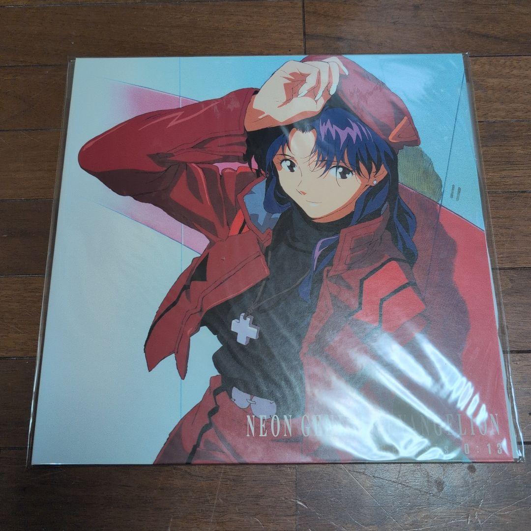 新品　新世紀エヴァンゲリオン　レーザーディスク　セット