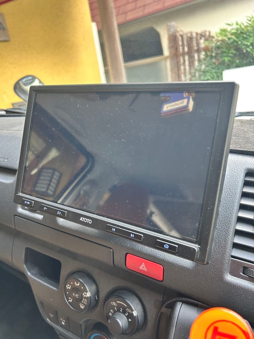 ニ*ア様 ATOTO S8G1104A1O(4G+32G) 美品　10.1インチ