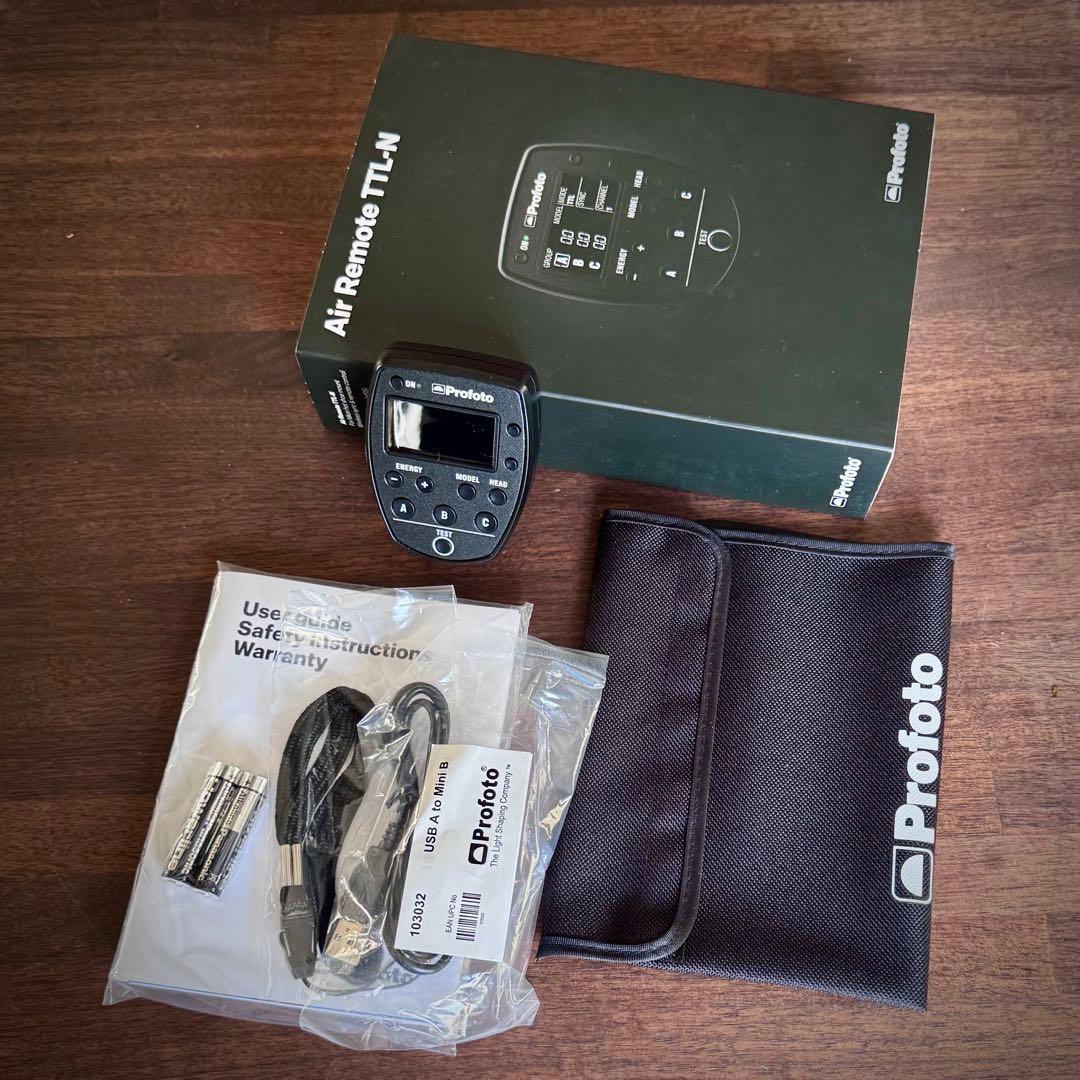 その他 Profoto Air Remote TTL-N
