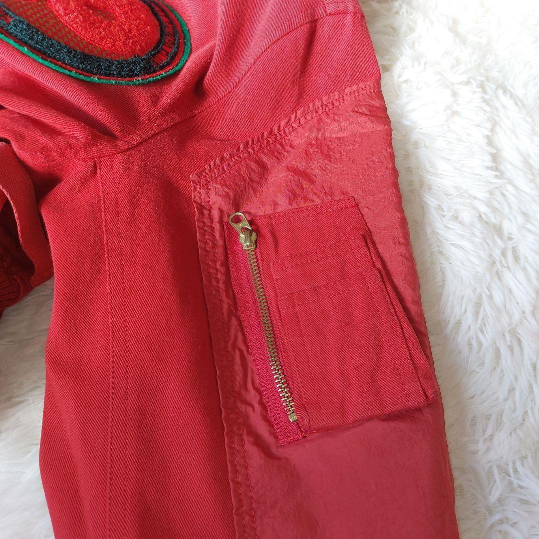 ジャケット・アウター vintage PINK HOUSE MA-1 HarringtonJacket