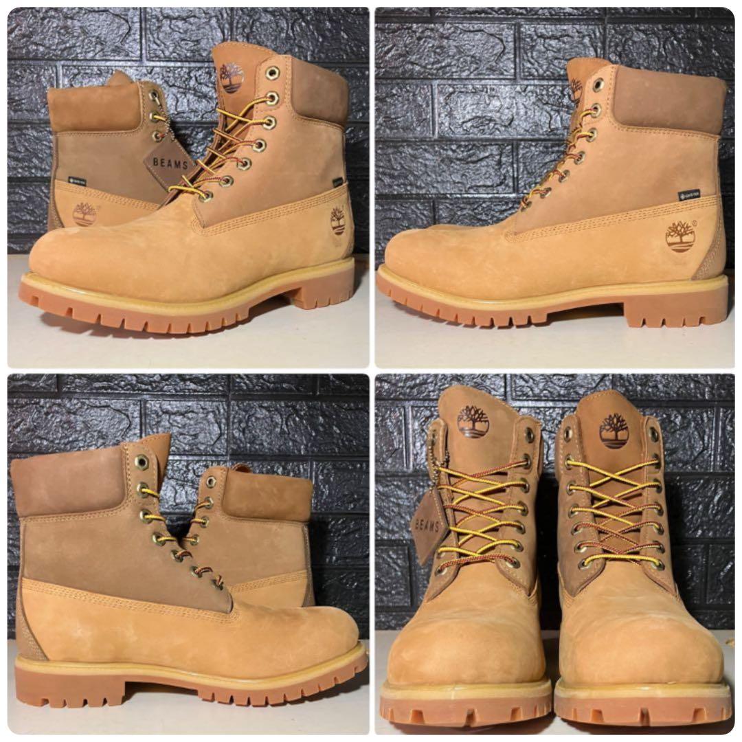 【新品Timberland】27cmティンバーランド× BEAMSコラボ