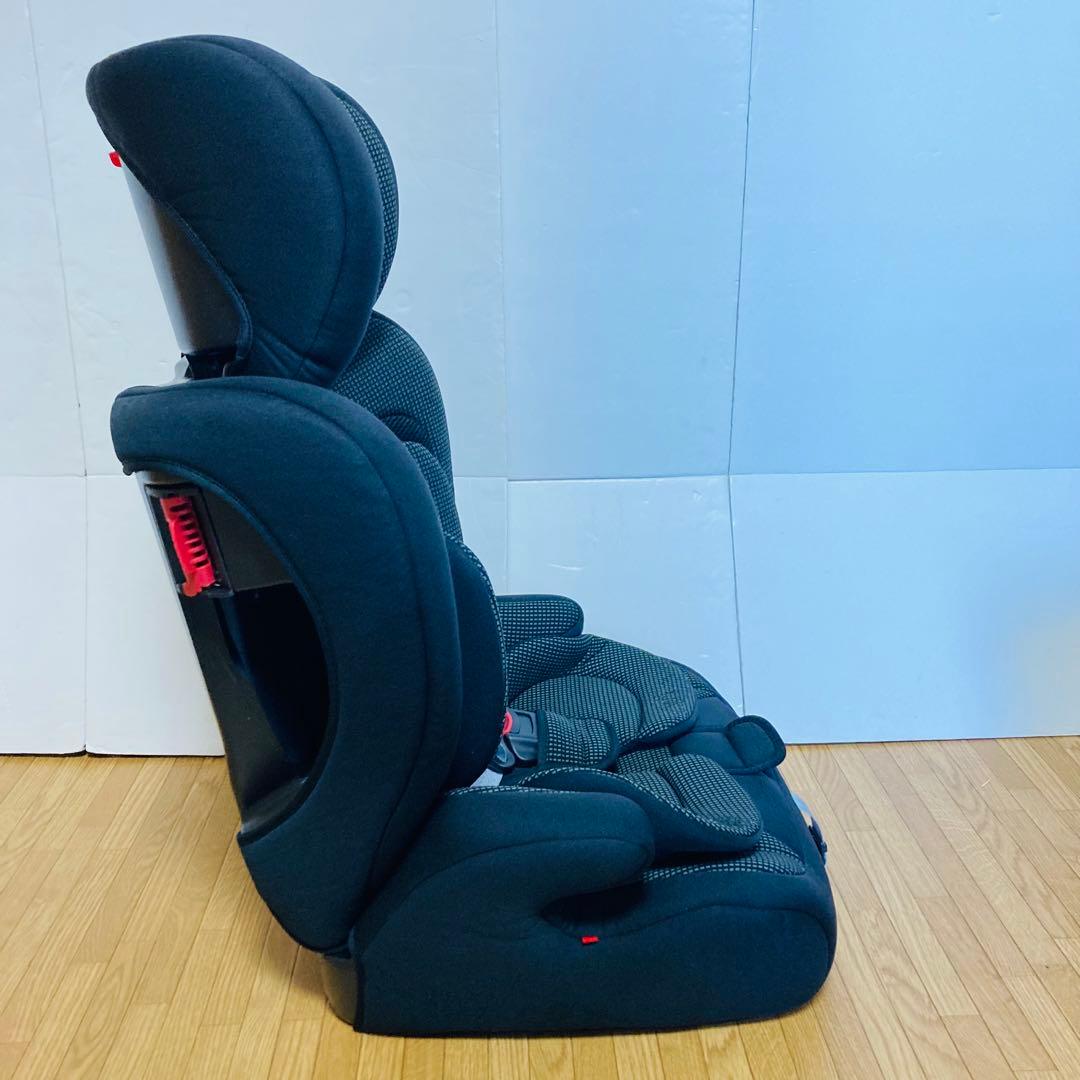 【激安】西松屋限定モデル　チャイルドシート　ジュニアシート　SAイージスジュニア