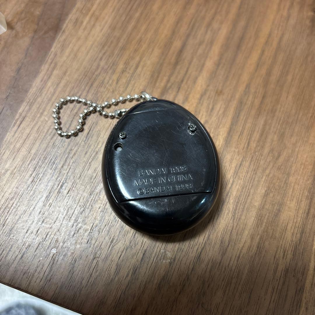 ★希少 デビルっちのたまごっち レトロ 当時物