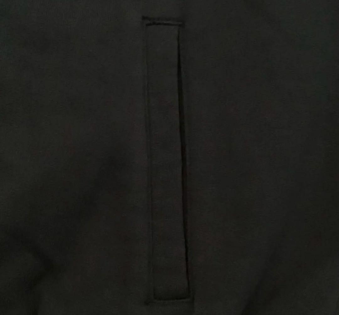 A BATHING APE エイプsweat varsity jacket