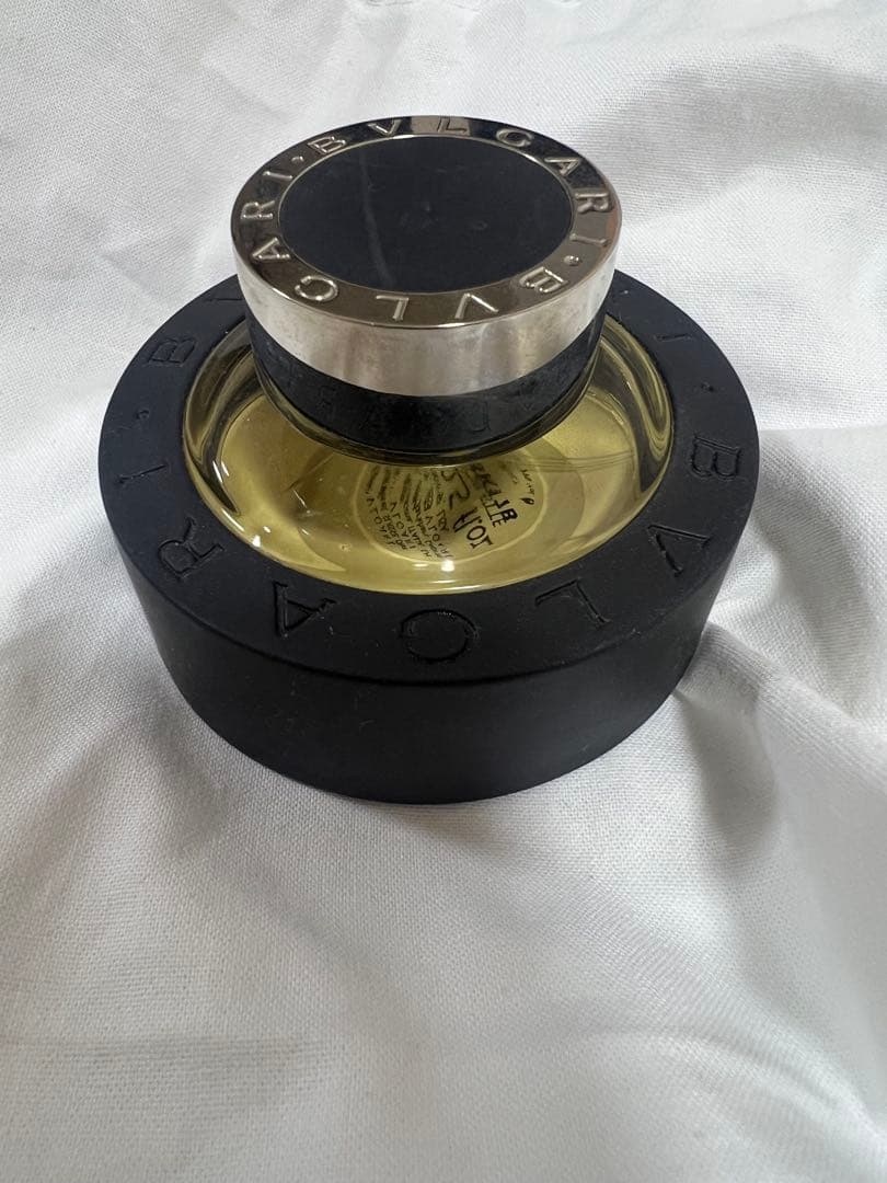 ブルガリ ブラック オードトワレ 75mL