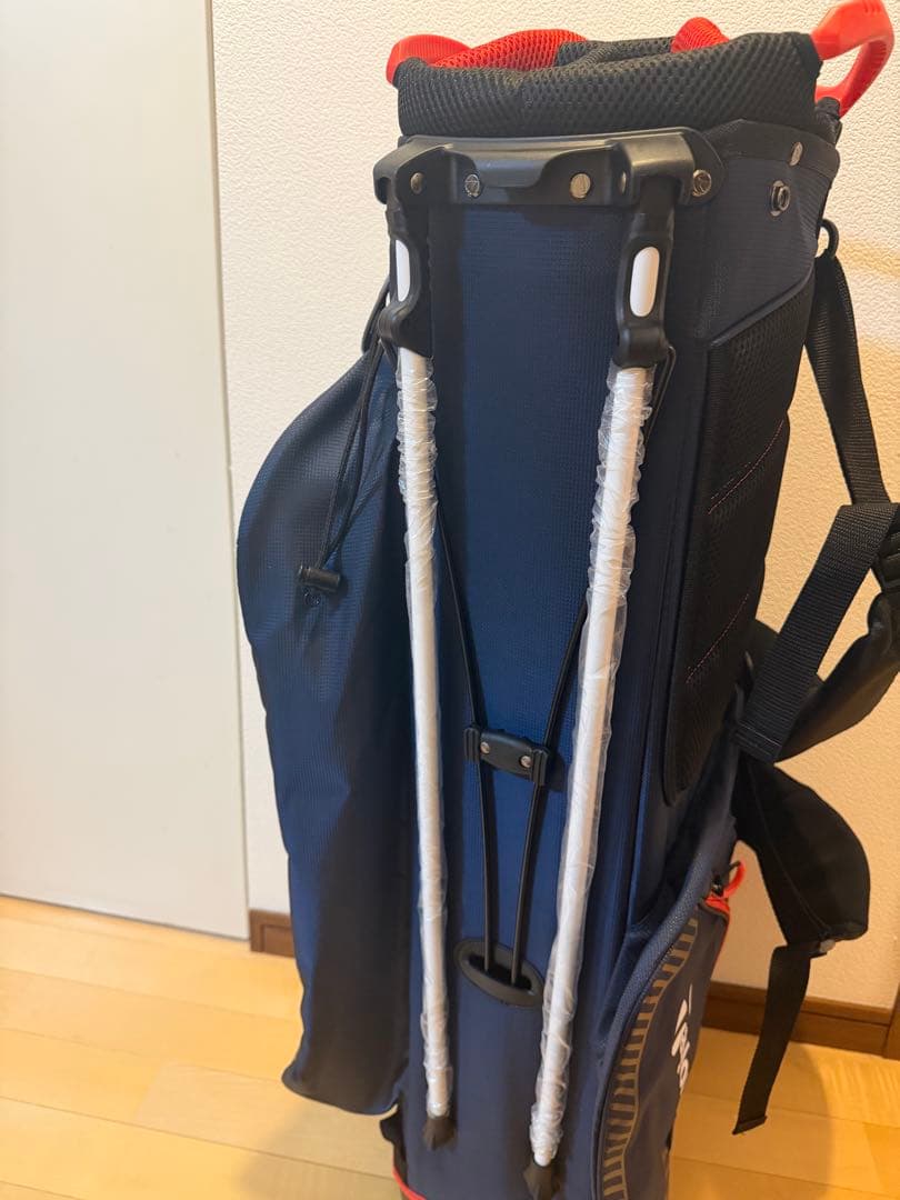テーラーメイド(TaylorMade) プロ スタンドバッグ キャディバッグ