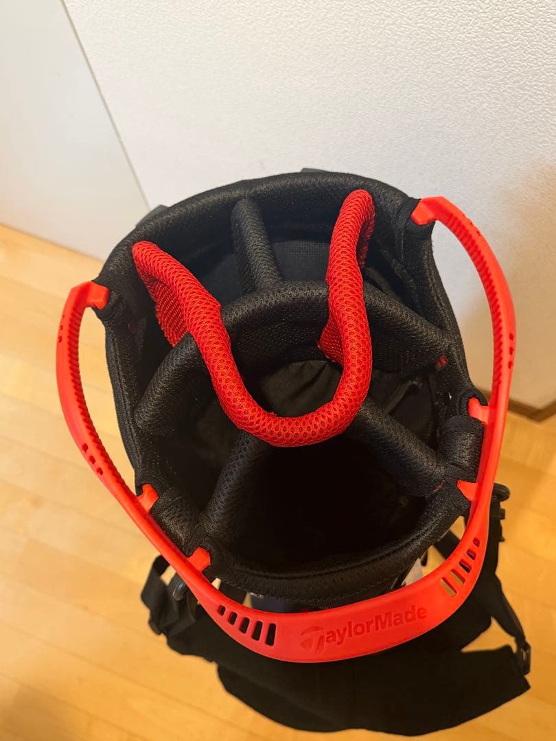 テーラーメイド(TaylorMade) プロ スタンドバッグ キャディバッグ