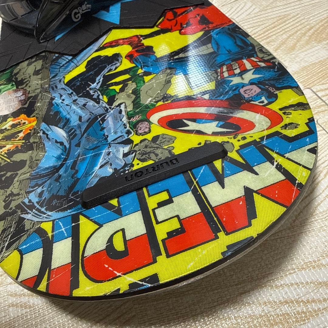 週末限定価格！⭐️BURTON キッズ スノーボード 3点セット 110cm