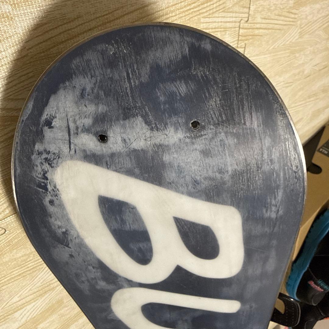 週末限定価格！⭐️BURTON キッズ スノーボード 3点セット 110cm