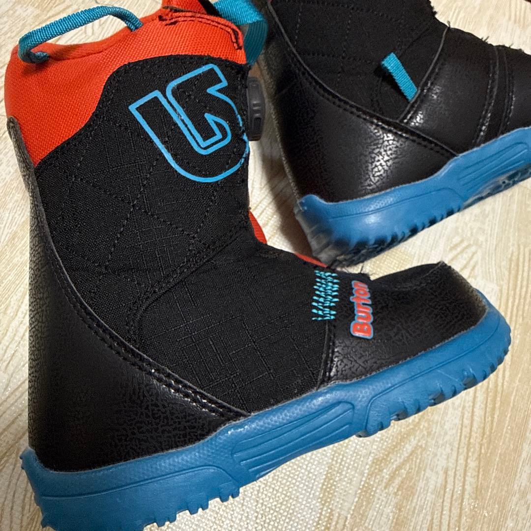 週末限定価格！⭐️BURTON キッズ スノーボード 3点セット 110cm