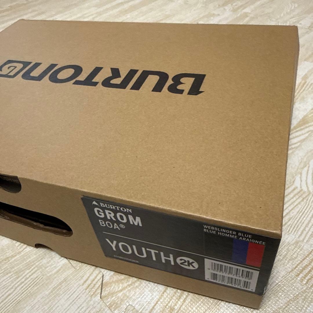 週末限定価格！⭐️BURTON キッズ スノーボード 3点セット 110cm