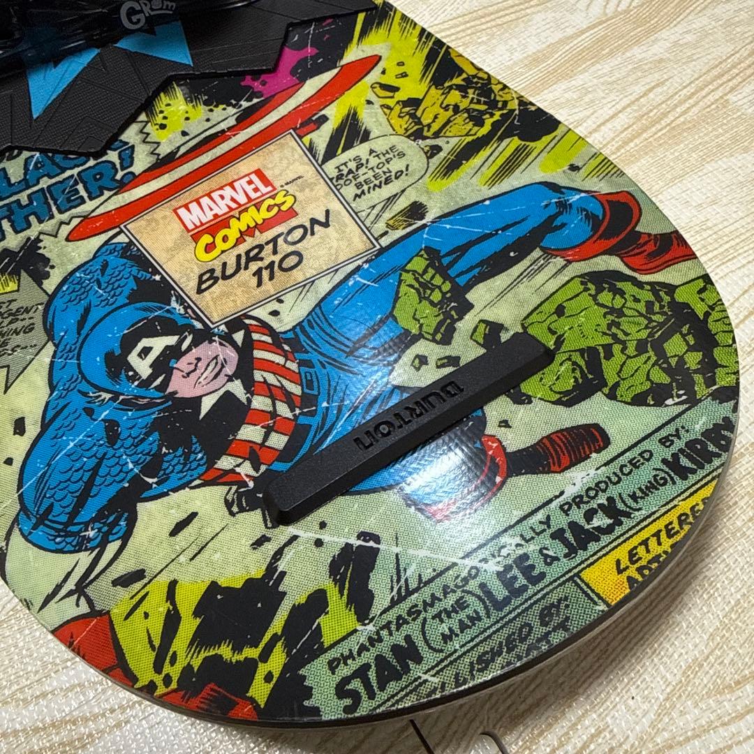 週末限定価格！⭐️BURTON キッズ スノーボード 3点セット 110cm