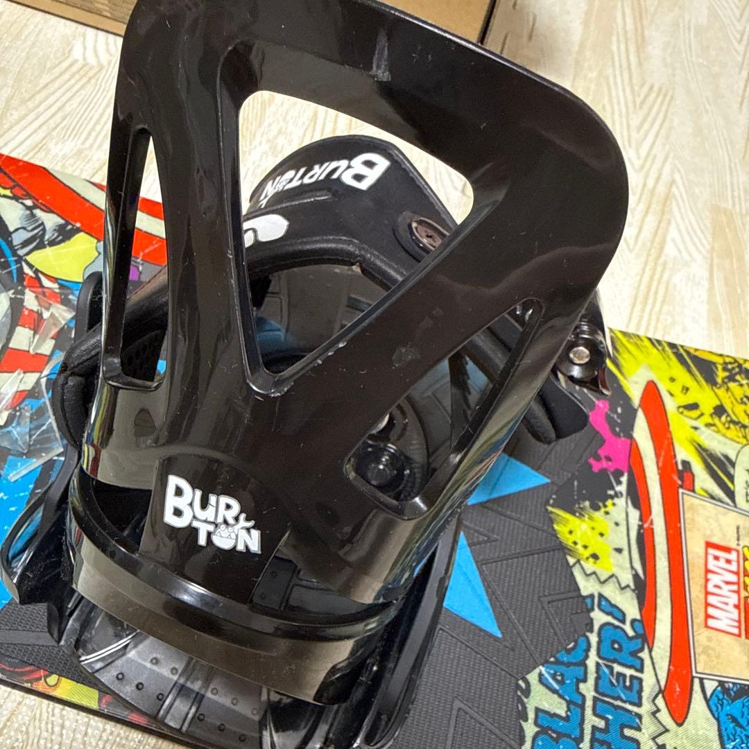週末限定価格！⭐️BURTON キッズ スノーボード 3点セット 110cm