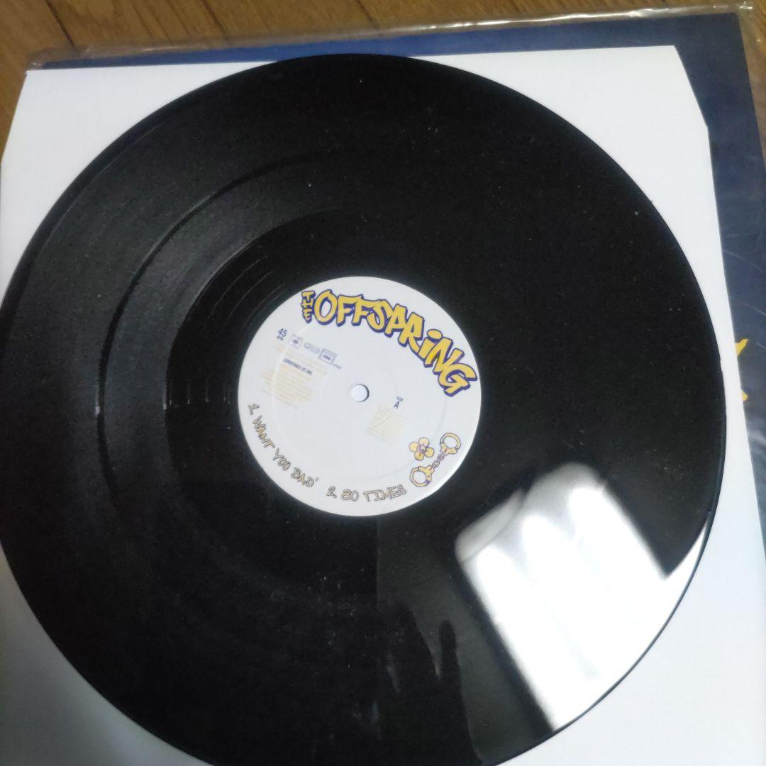 The Offspring　オフスプリング　 Want You Bad レコード