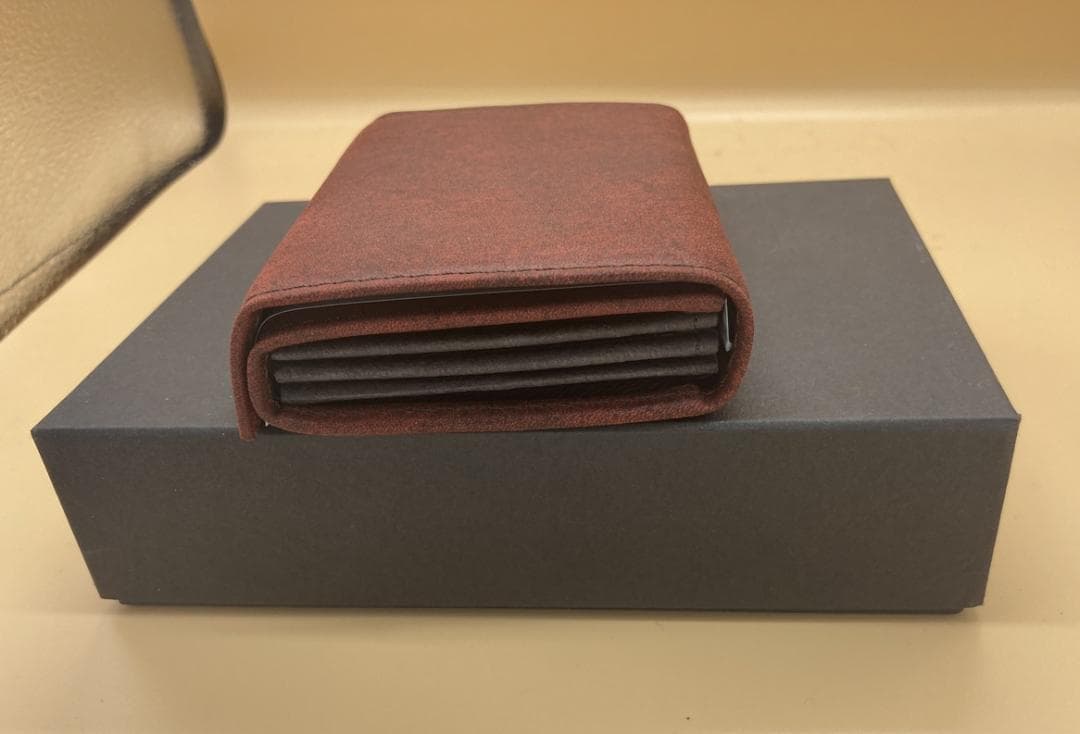 【新品】エムピウ m+ millefoglieⅡ P25 ハバナ porpora