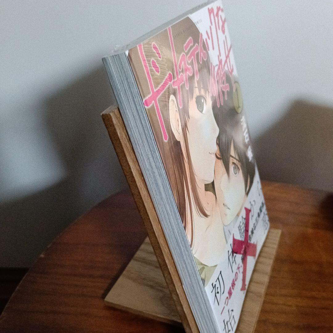 ドメスティックな彼女　1巻　初版　シュリンク