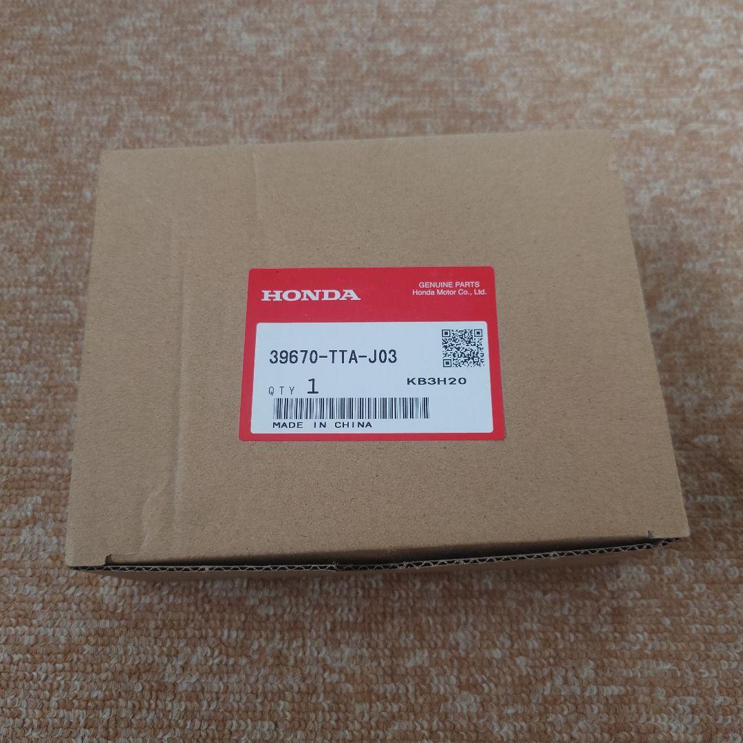ホンダ純正部品ＮＢＯＸ用ＲＣＭＴＣユニット39670-TTA-J03 JF3・4