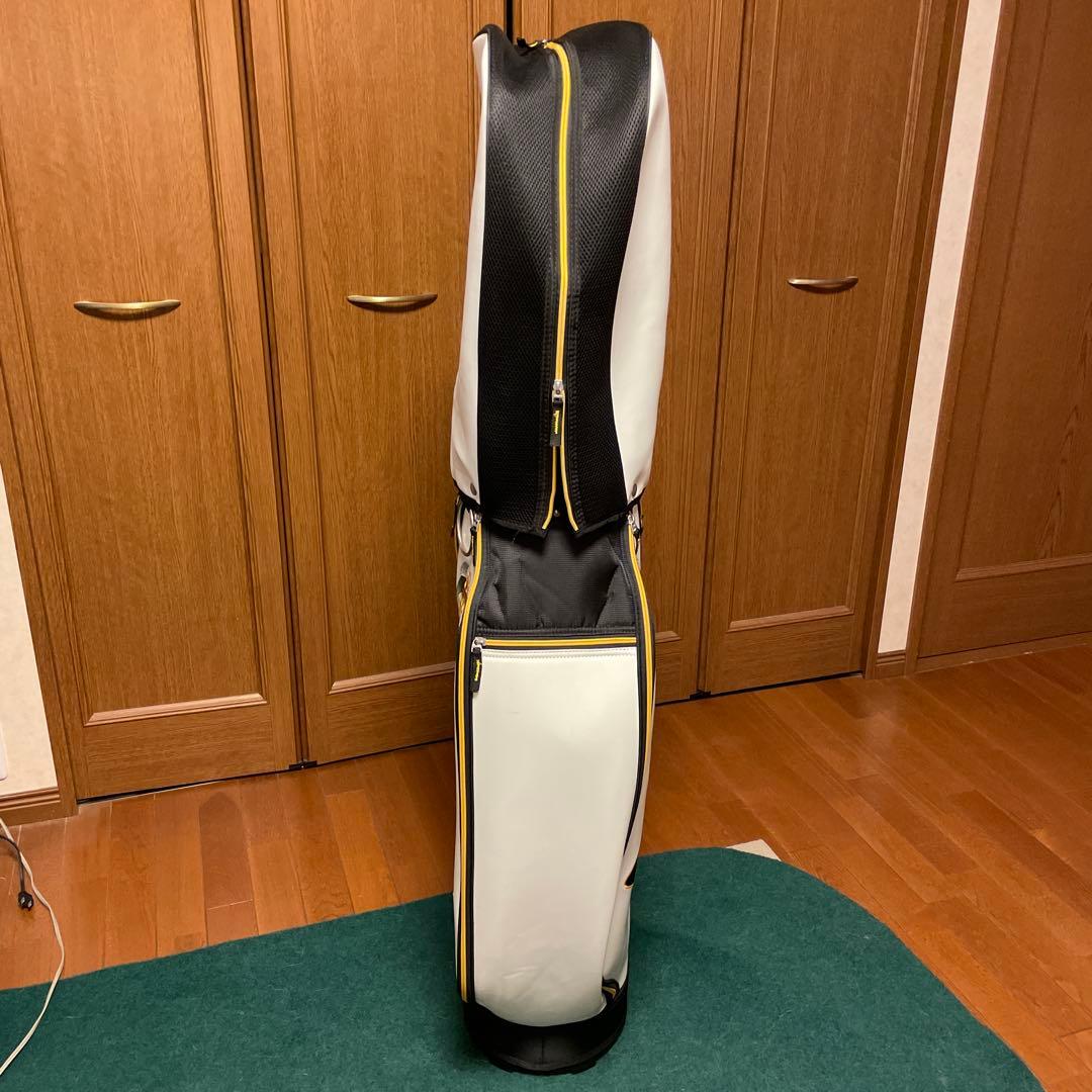 Callaway WARPD キャディバッグ ホワイト/ブラック
