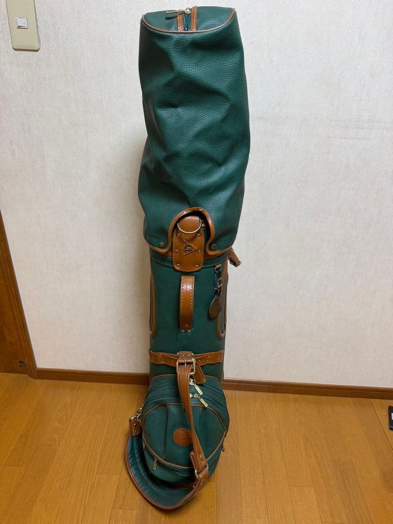 緑色 ゴルフバッグ・キャディバッグ