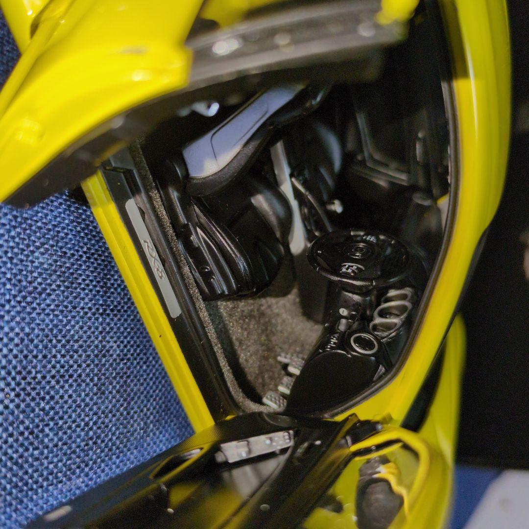 Mazda RX8 1/18スケール AUTOart　　se3p 純正