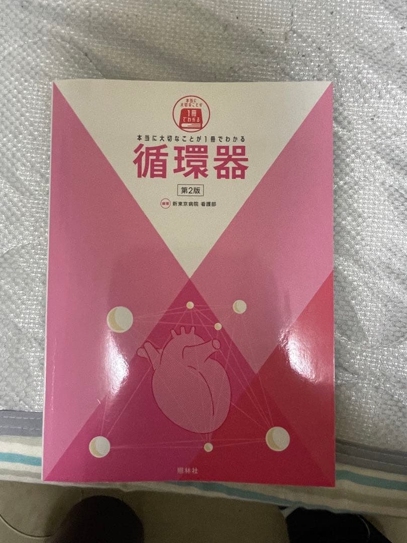 かんテキ（循環器、脳神経、消化器）➕本当に大切なことがこの一冊でわかる循環器