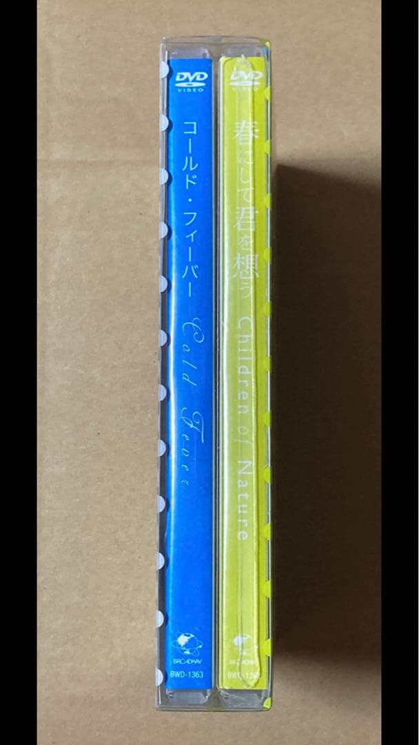 フリドリック・トール・フリドリクソン　ツインパック　廃盤DVD