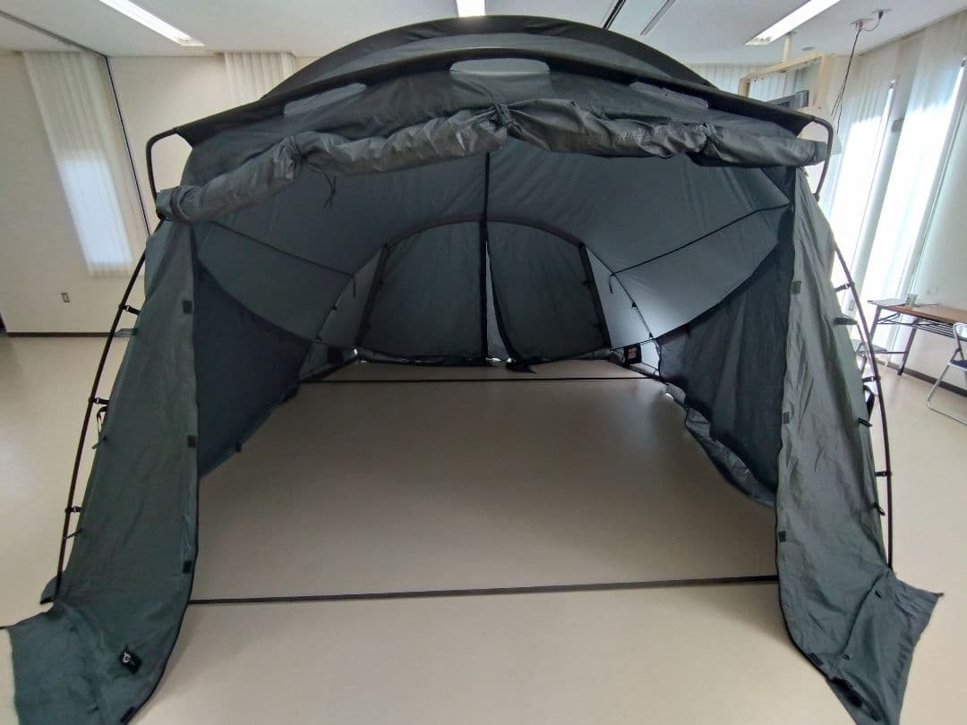 TENBI TOKYO CRAFTS シェルター ルーフ付 テンビ 東京クラフト