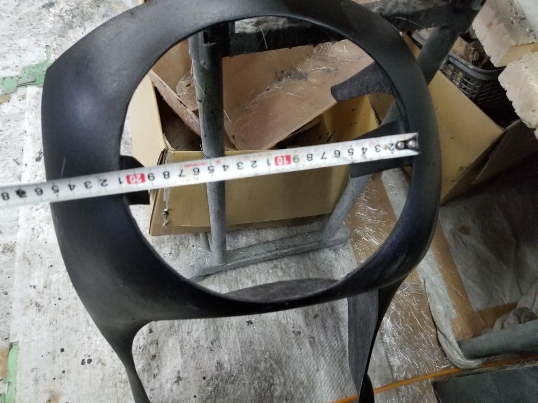 汎用　ロケットカウル　イノウエタイプ