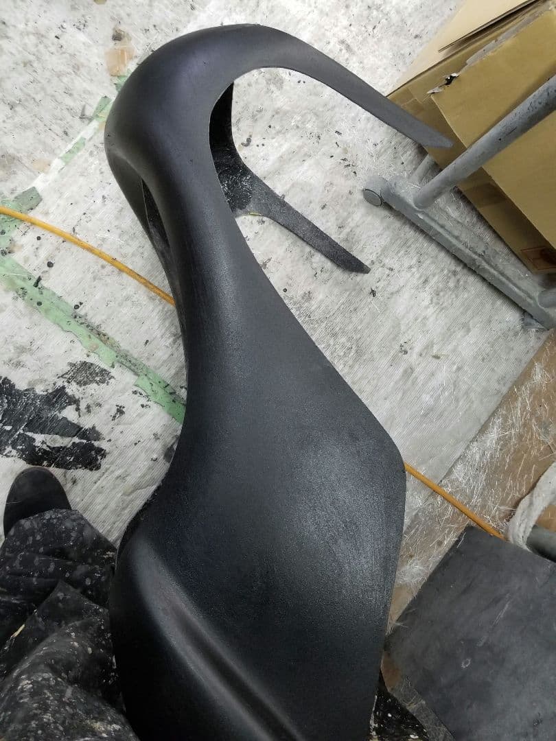 汎用　ロケットカウル　イノウエタイプ