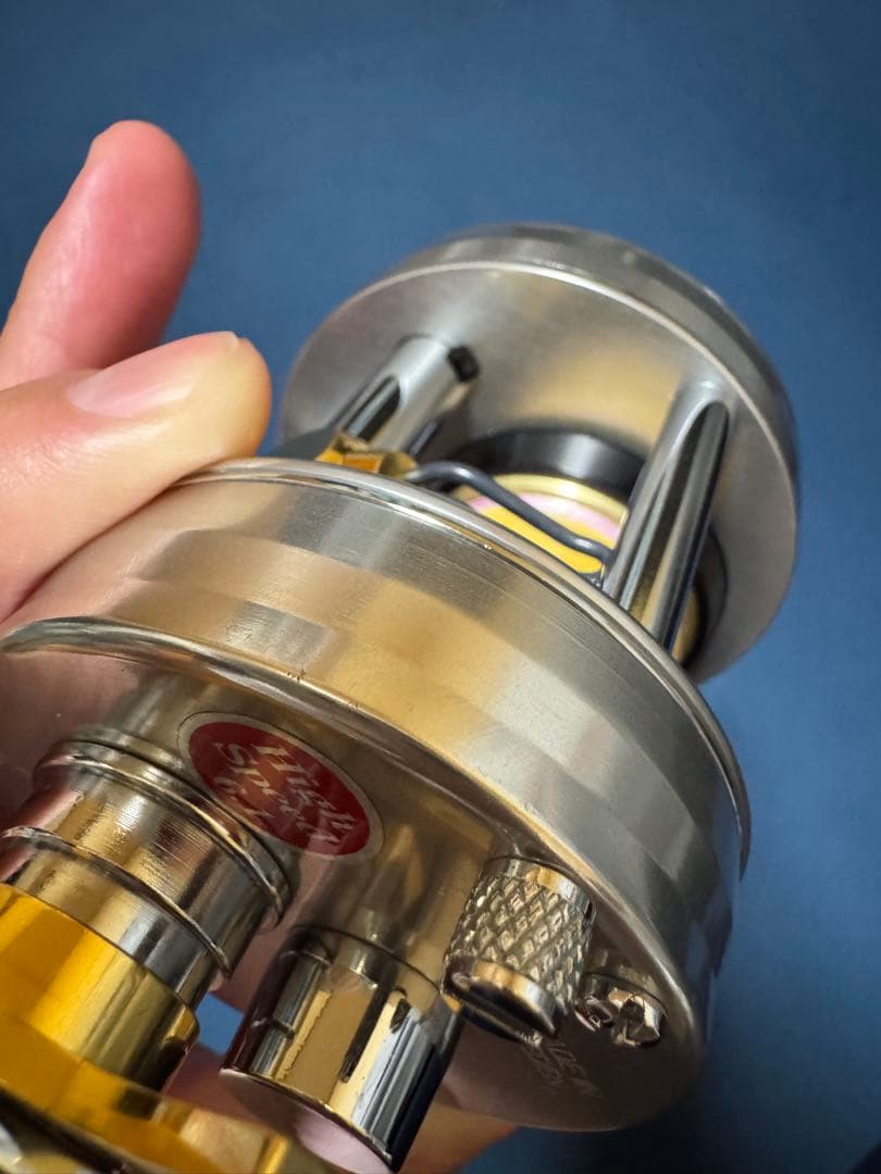 リール AbuGarcia ambassadeur 1601C IAR