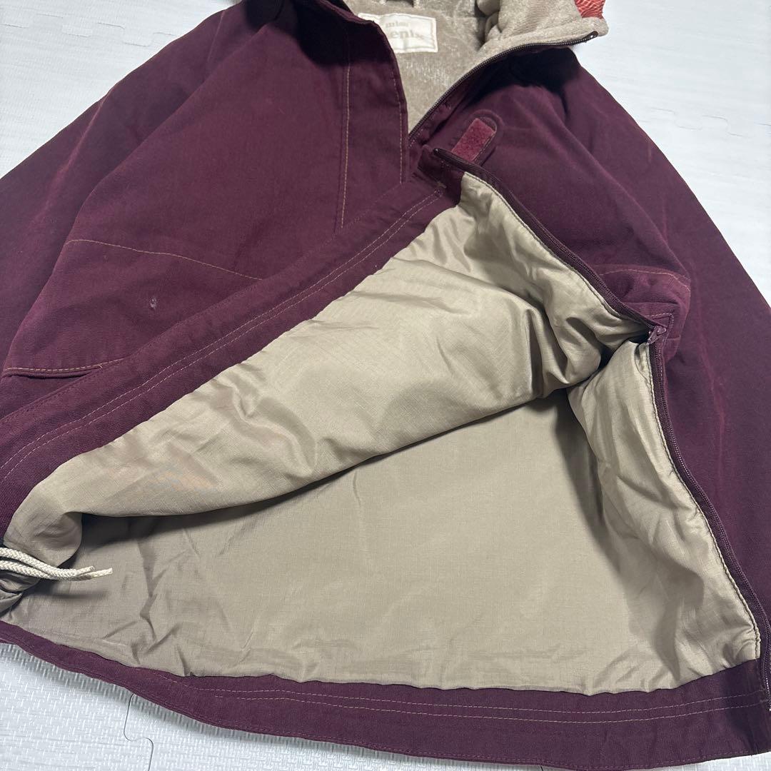 フェニックス　スノーボード　スキーウェア　ハーフジップ　刺繍