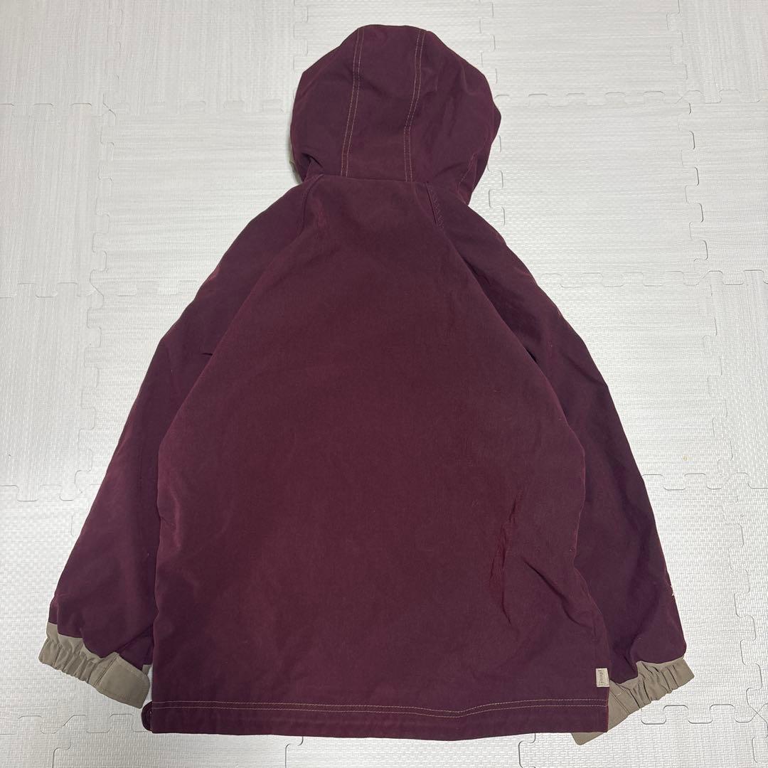 フェニックス　スノーボード　スキーウェア　ハーフジップ　刺繍