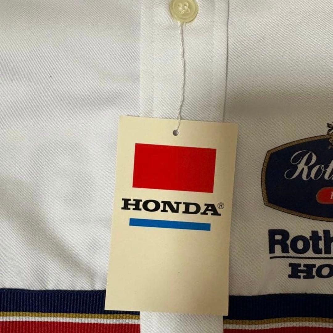 ホンダ　ロスマンズ　チームシャツ