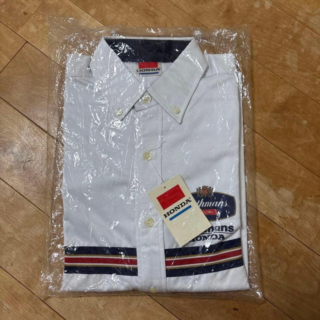 ホンダ　ロスマンズ　チームシャツ
