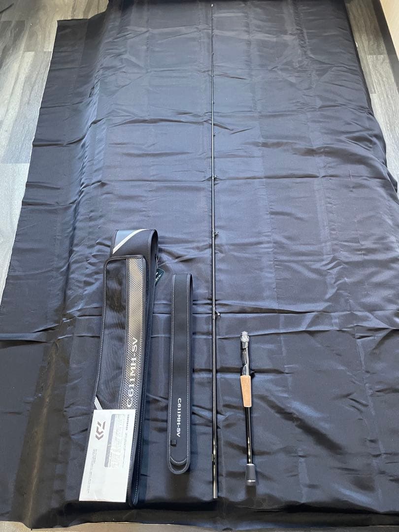 スティーズ　リアルコントロール C611MH-SV ダイワ