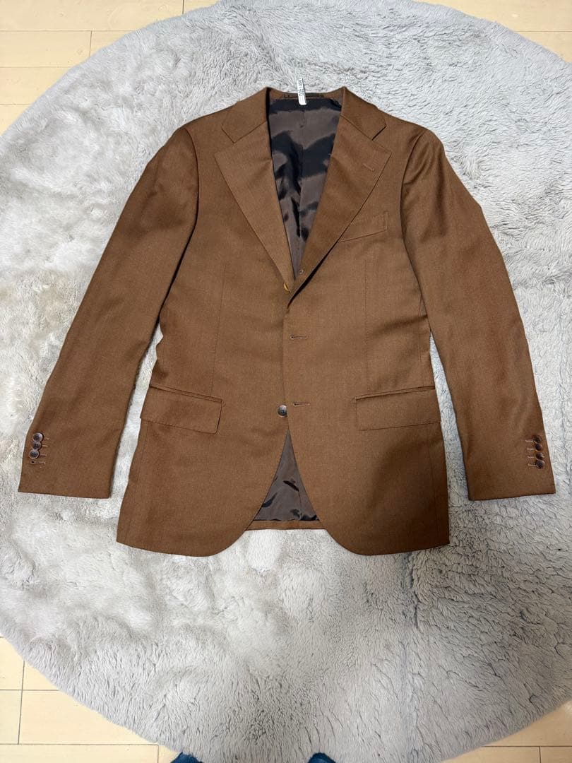 Shop　STRASBURGO ストラスブルゴ　スーツ　セットアップ