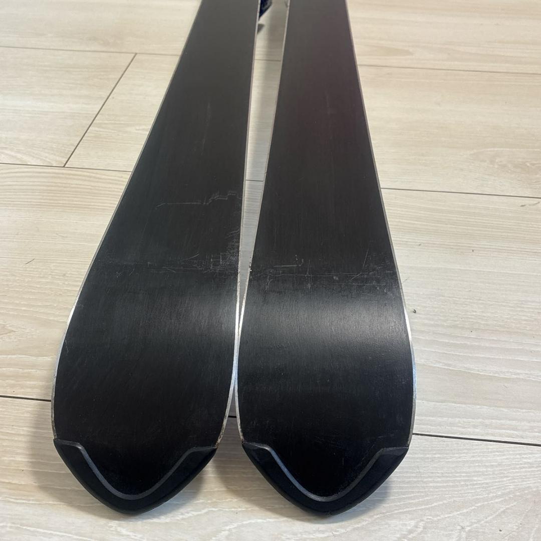 【良品】SALOMON スキー 3点セット 送料無料　匿名配送