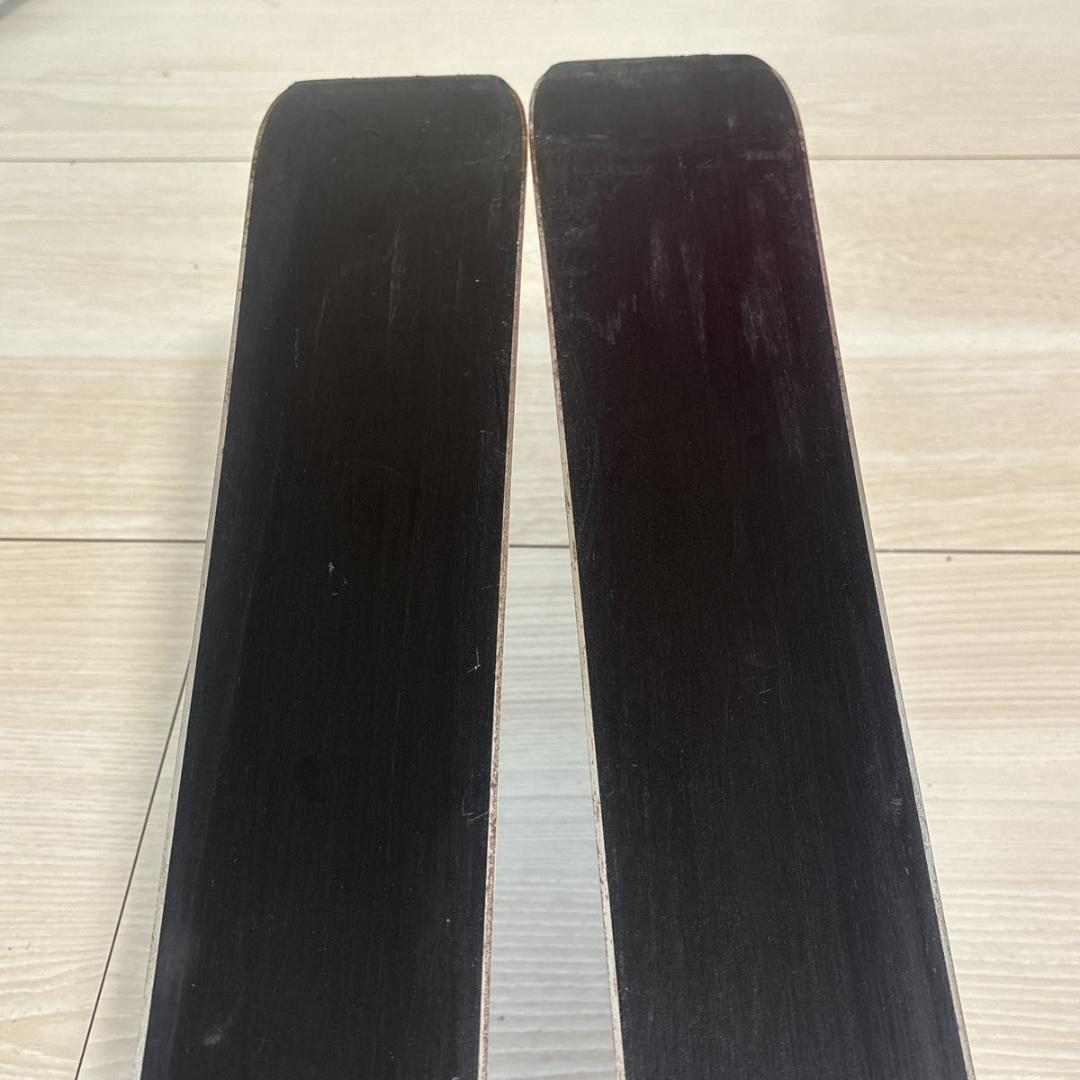 【良品】SALOMON スキー 3点セット 送料無料　匿名配送