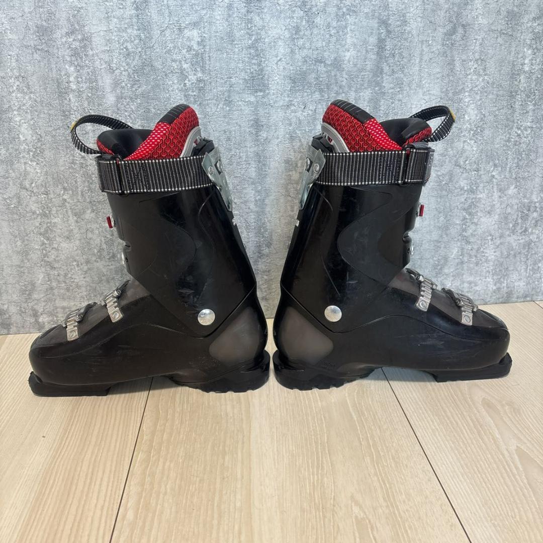 【良品】SALOMON スキー 3点セット 送料無料　匿名配送