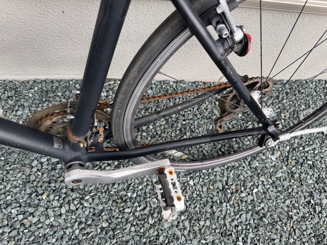 GIANT クロスバイク サドル　直接取引限定 静岡県