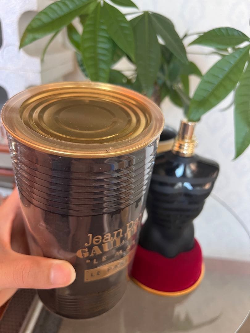 香水(男性用) Jean Paul Gaultier Le male le parfum 200