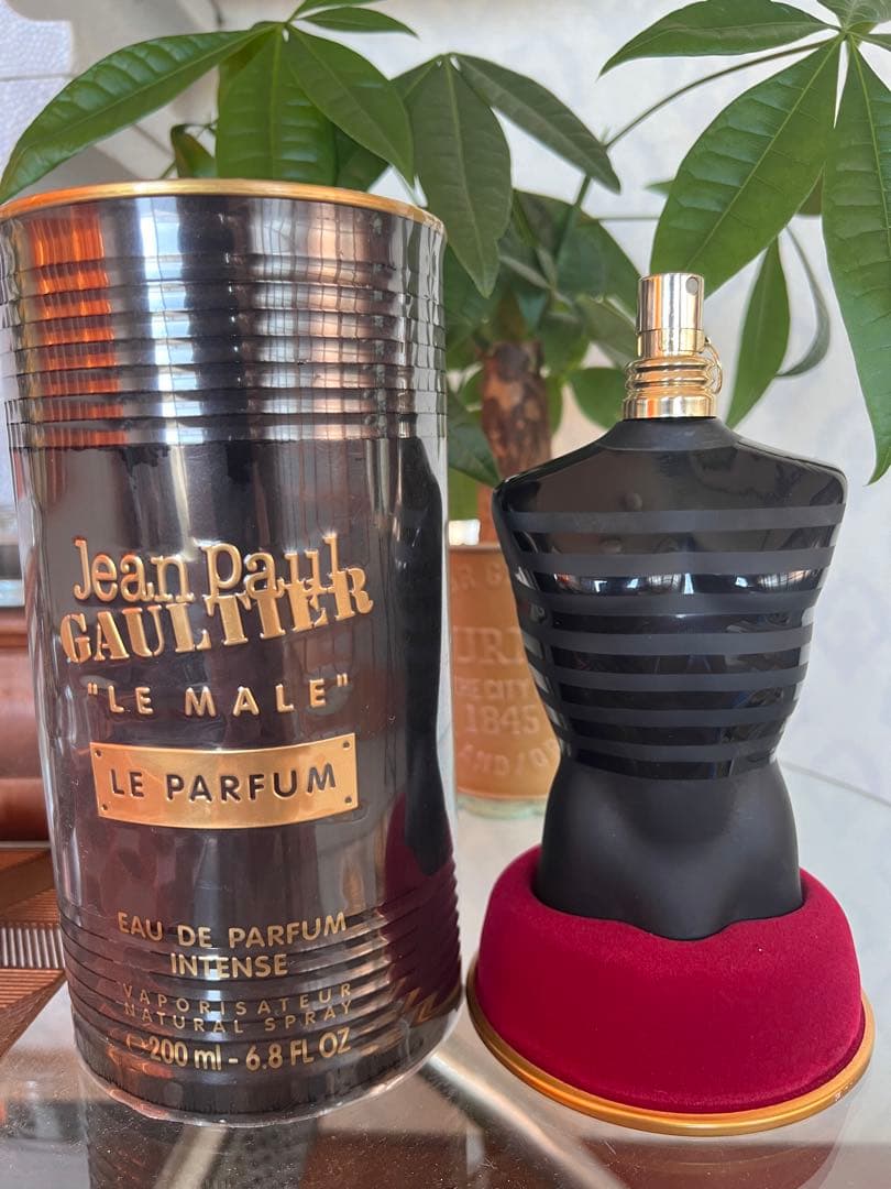 香水(男性用) Jean Paul Gaultier Le male le parfum 200